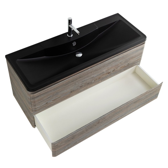 Комплект мебели BelBagno Albano 120 светлое дерево - 13