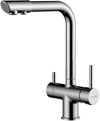 Смеситель для кухни Wasserkraft хром A8317 - 0