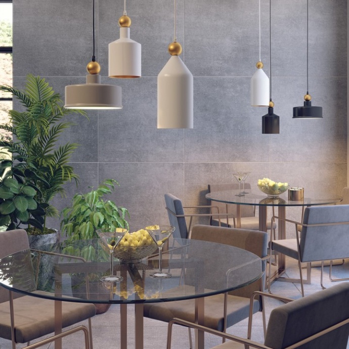 Подвесной светильник Odeon Light Pendant Bolli 4088/1 - 4