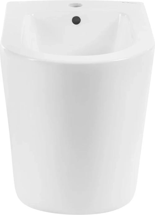 Биде напольное BelBagno Flay r белый BB1003B - 1