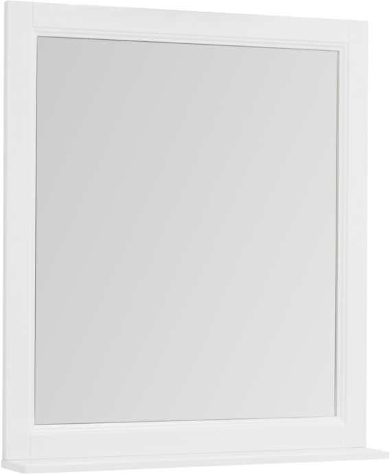 Мебель для ванной Aquanet Денвер 80 белый глянец - 15