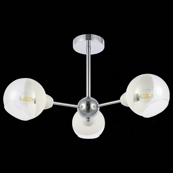 Люстра на штанге EVOLUCE Giorte SLE102702-03 - 2