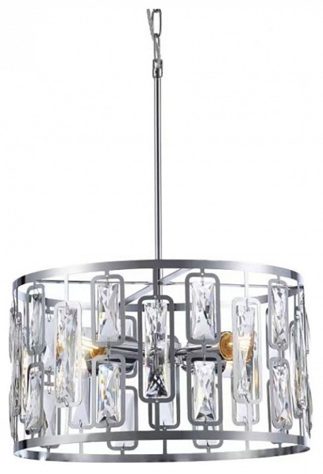 Подвесной светильник Escada GLOW 2102/4S Chrome - 0