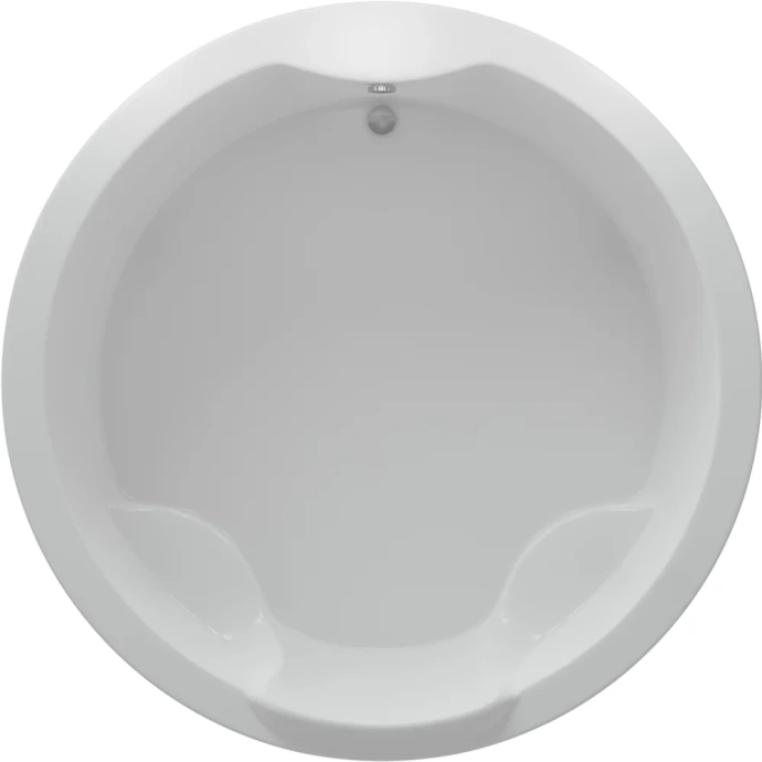 Акриловая ванна Aquatek Аура вклеенный каркас AUR180-0000033 - 0