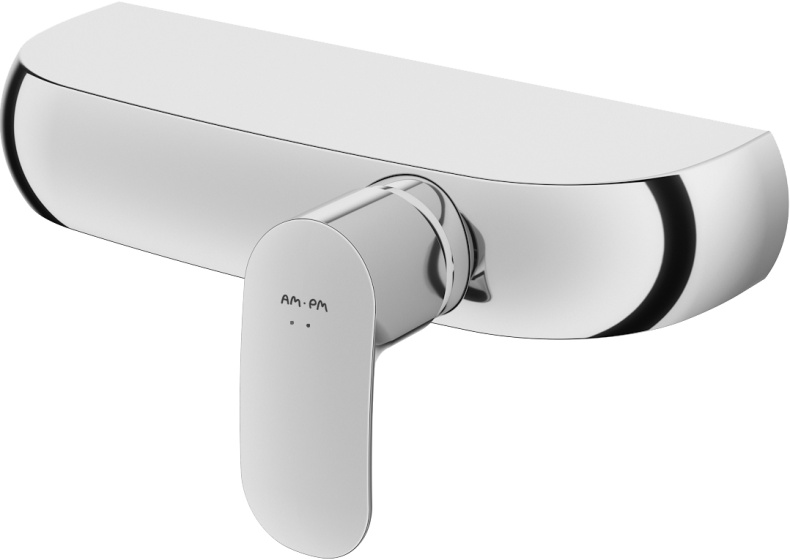 Смеситель AM.PM Sensation F3020000 для душа - 0