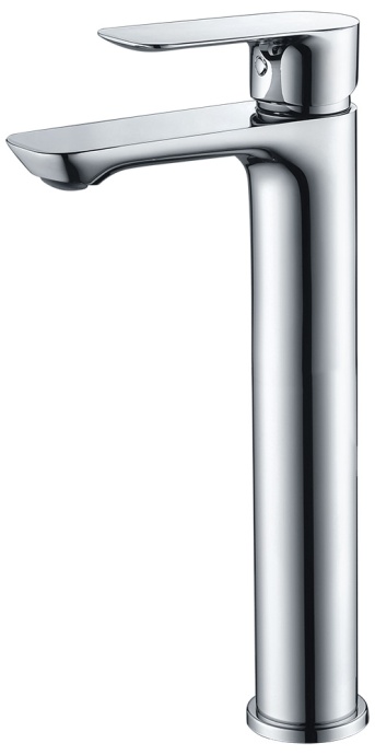 Смеситель ABBER Weiss Insel AF8011 для раковины, хром - 1