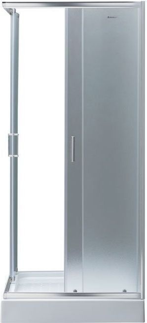 SE-900S Душ. Ограждение квадрат 90*90*185, стекло 4 мм, прозр.  270063 - 2