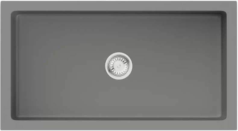 Мойка кухонная Omoikiri Mikura Natceramic/pebble  4997078 - 0