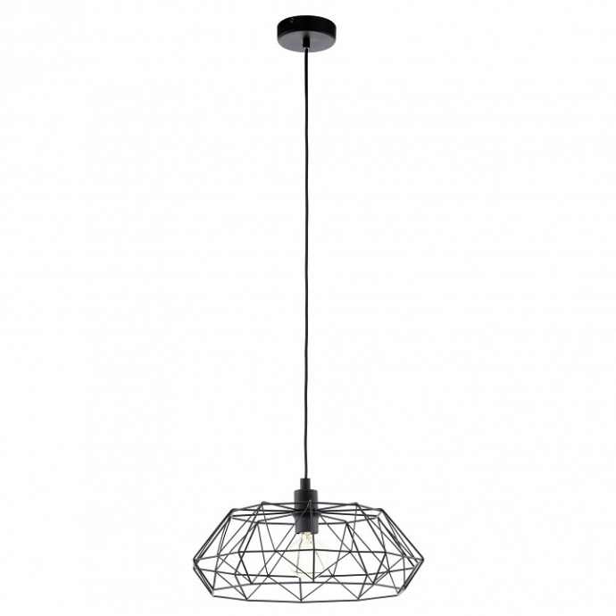 Подвесной светильник Eglo Carlton 2 49487 - 1