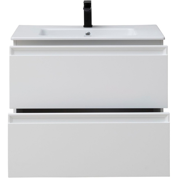 Тумба под раковину Allen Brau Eclipse 80 белый матовый 1.E1002.WM - 5