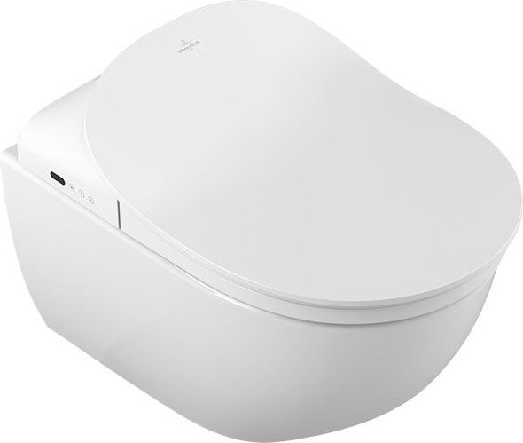 Чаша для унитаза подвесного Villeroy & Boch Subway 2.0 5614 R5R1 alpin 5614R5R1 - 0