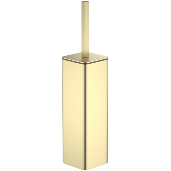 Ершик для унитаза напольный Timo Torne золотой 43161/17 - 0