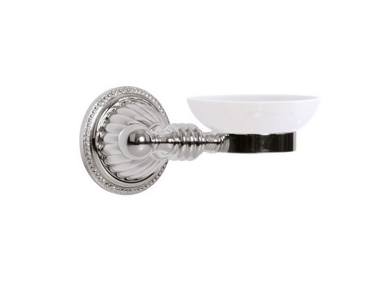 Мыльница Boheme Hermitage Chrome 10382 - 0