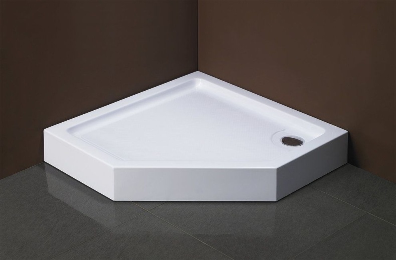 Поддон для душа Black&White Stellar Wind P-09H 090HP00 - 1