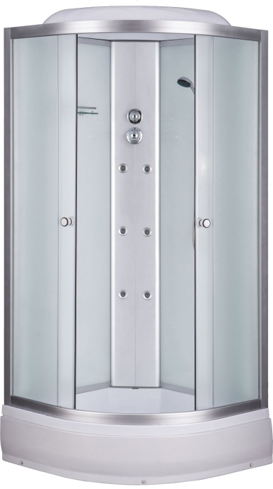 Душевая кабина Niagara NG-3301G - 0