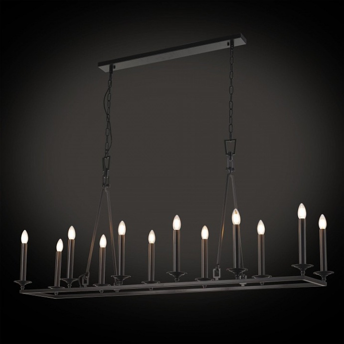 Подвесная люстра Citilux Маркиз CL471265 - 1