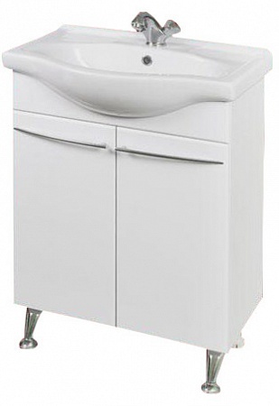 Мебельная раковина Santek Селигер 60 1.WH11.0.268 - 2