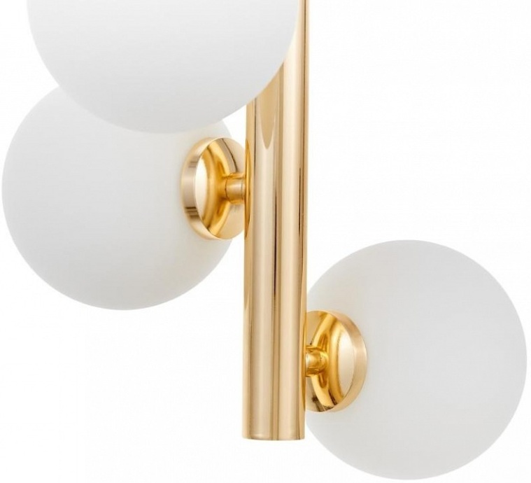 Люстра на штанге LUMINA DECO Marsiada LDC 6033-7 F.GD - 1