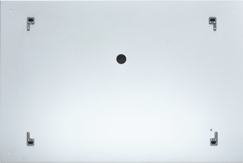 Зеркало DIWO Дмитров 120 с подсветкой светодиодной, сенсорный выключатель, прямоугольное, настенное ЗЛП119 - 5