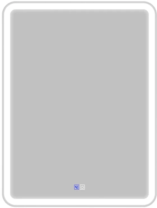 Комплект мебели Belbagno Etna 80 белый - 6