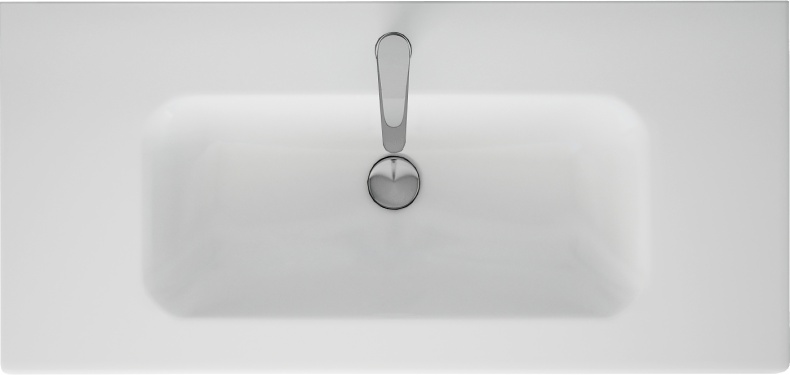Мебельная раковина Dreja Euphoria 100 641235 - 7