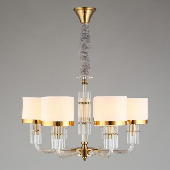 Подвесная люстра Aployt Elza APL.767.03.06 - 5