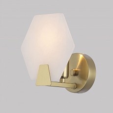 Бра Eurosvet Marble 60158/1 латунь - 1