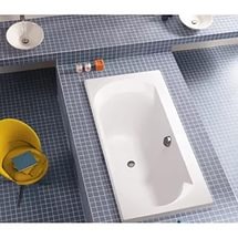 Акриловая ванна Jacob Delafon Elise  E60283-00 - 1