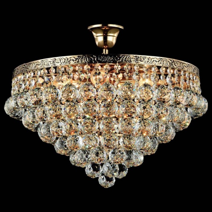 Люстра на штанге Maytoni Gala DIA783-CL46-6-G - 2