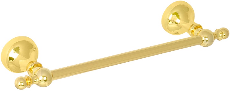 Полотенцедержатель Veragio Gialetta VR.GIL-6427.DO золото - 0