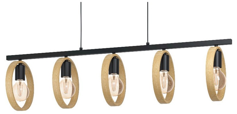 Подвесная люстра Eglo Ipsden 43552 - 0