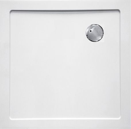 Поддон для душа Cezares SMC A 100x100 см TRAY-M-A-100-35-W - 0