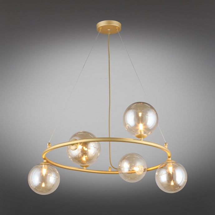 Подвесная люстра Aployt Odet APL.630.03.06 - 9