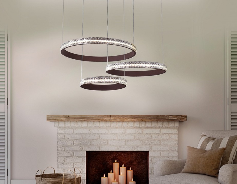 Подвесной светильник Ambrella Light FA FA6162 - 1