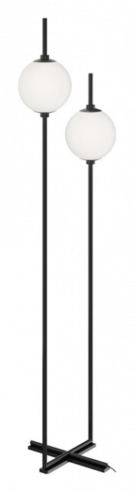 Торшер Maytoni The Sixth Sense Z020FL-L12BK - 0