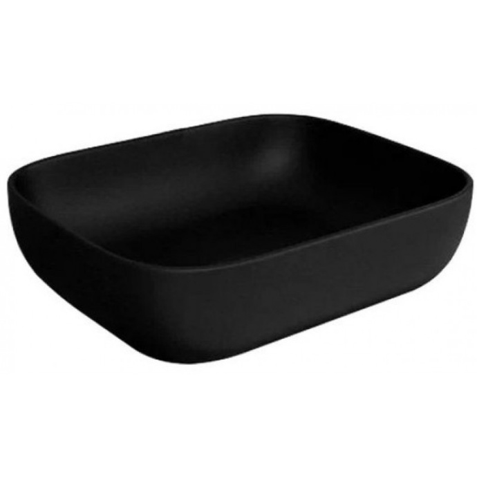 Раковина накладная Esbano Martel-S 45x32 черный матовый ESRNMARTSMB - 1