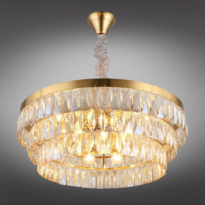 Подвесная люстра Aployt Francheska APL.837.03.10 - 7