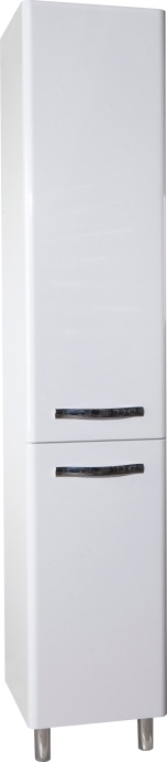 Шкаф-пенал Bellezza Анкона 35 L 4629604002010 - 0