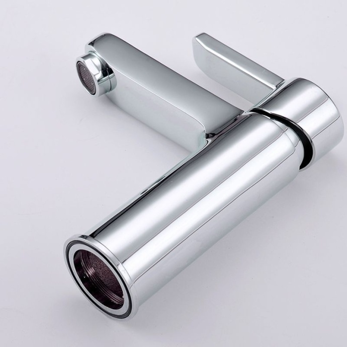 Смеситель для раковины Iddis Sena хром  SENSB00i01 - 3