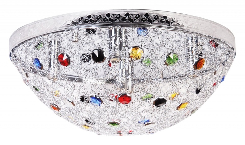 Накладной светильник Abrasax Alicia HYX10179-5CR - 0