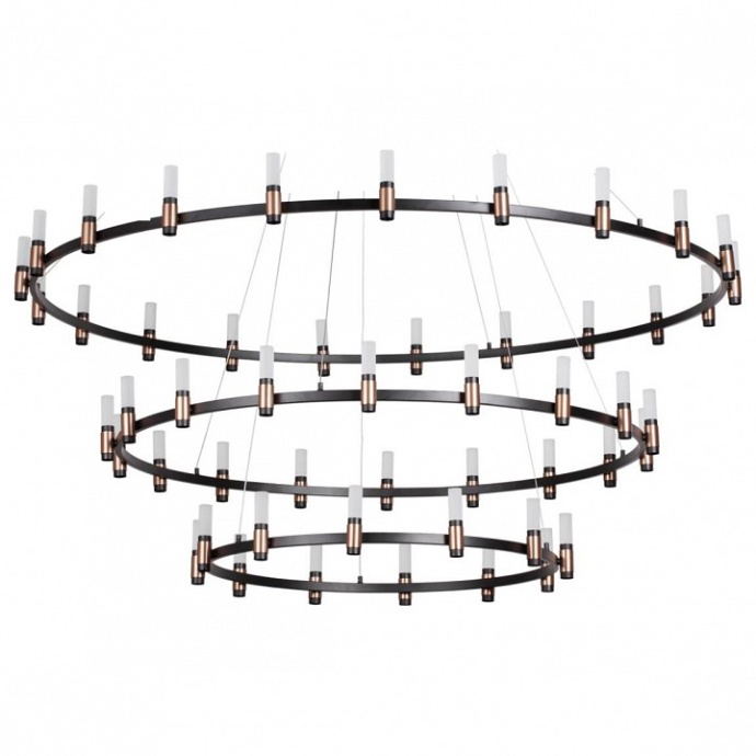 Подвесной светильник Odeon Light Candel 5009/204L - 0