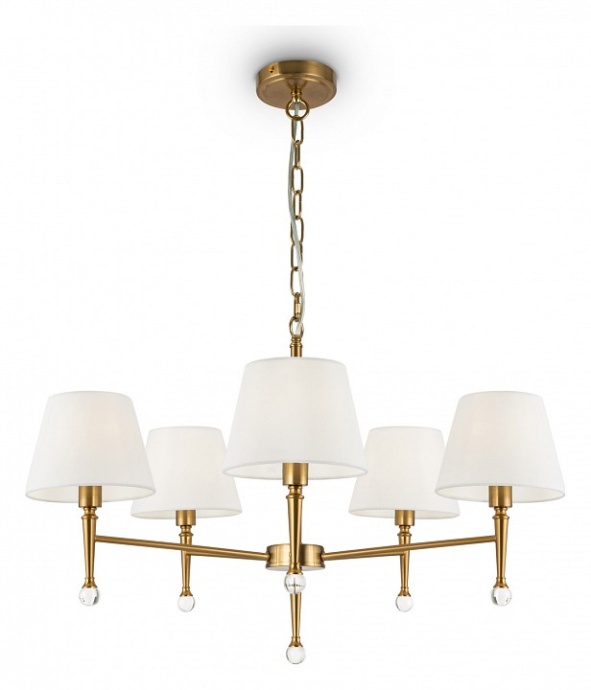 Подвесная люстра Freya Rosemary FR5190PL-05BS2 - 1