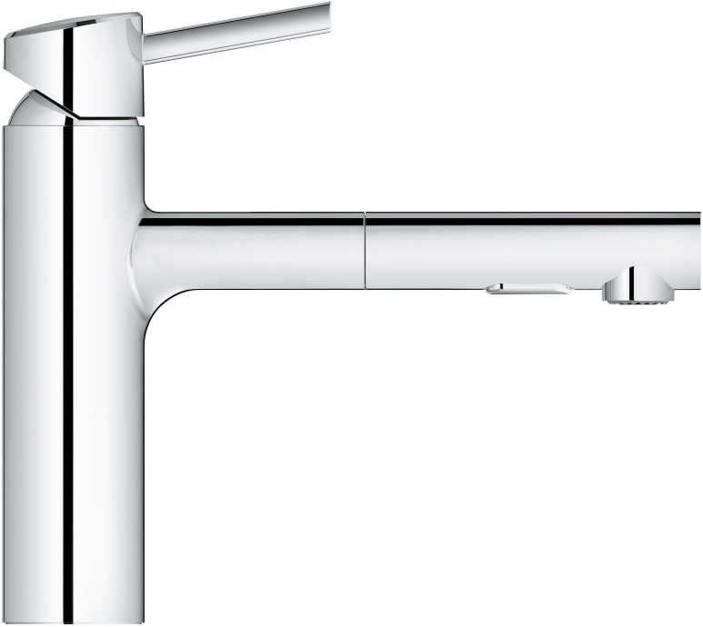 Смеситель Grohe Concetto 30273001 для кухонной мойки - 6