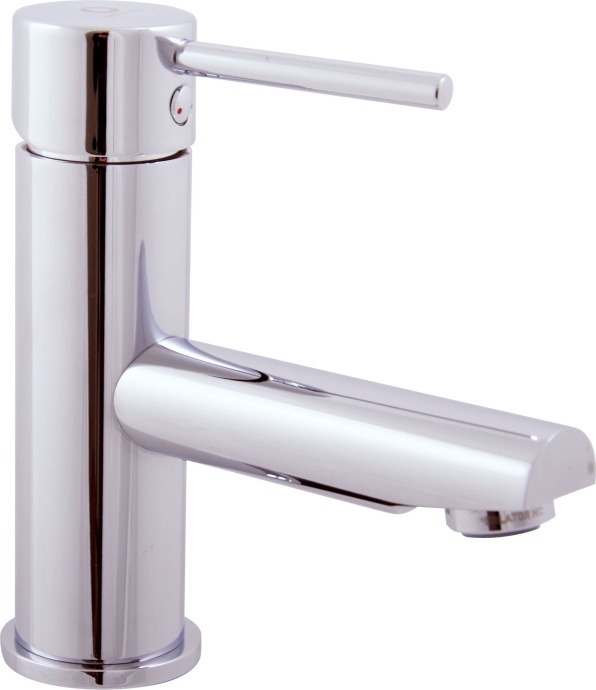 Смеситель для раковины Rav Slezak Seina хром  SE926.5 - 0