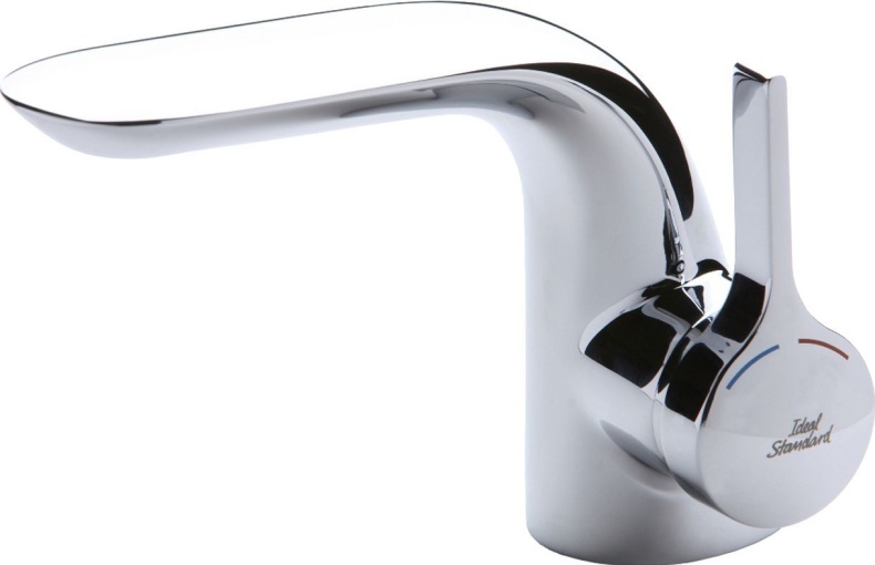 Смеситель для раковины Ideal Standard Melange хром  A4260AA - 4