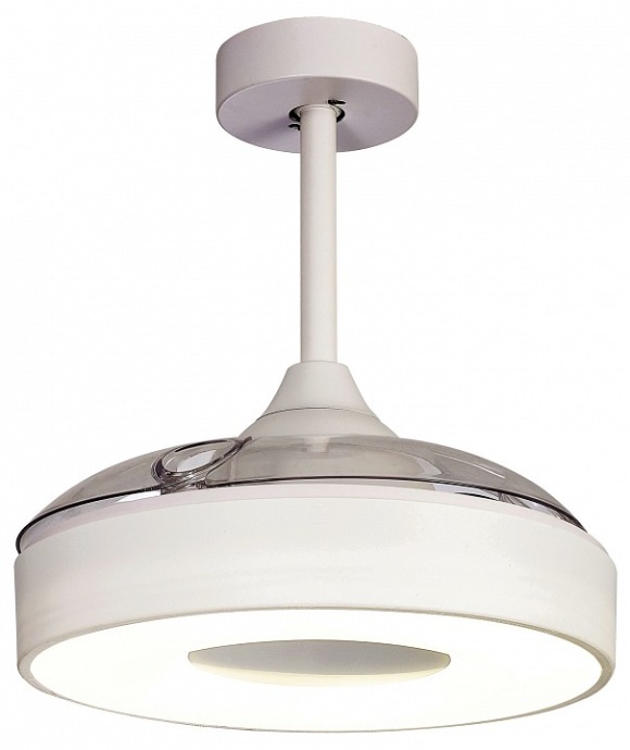 Светильник с вентилятором Mantra (люстры-вентиляторы) Coin 8219 - 0