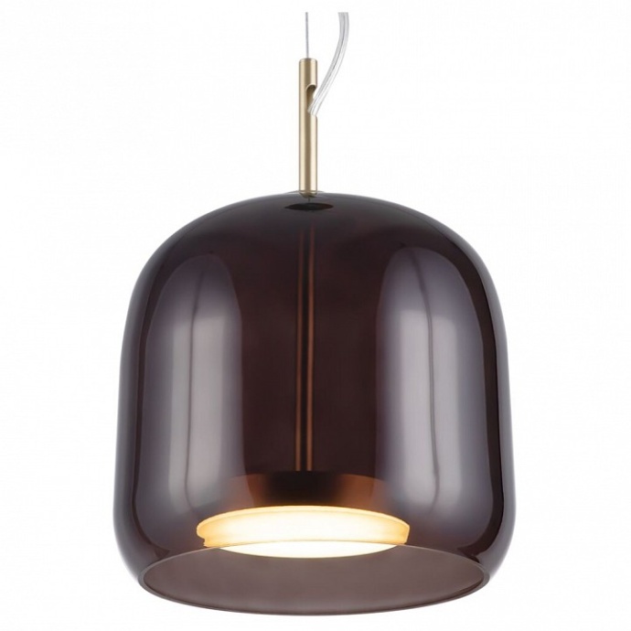 Подвесной светодиодный светильник Maytoni Madmen MOD128PL-L6BR - 0