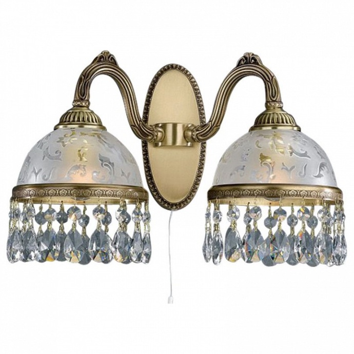 Бра Reccagni Angelo 6200 A 6200/2 - 0