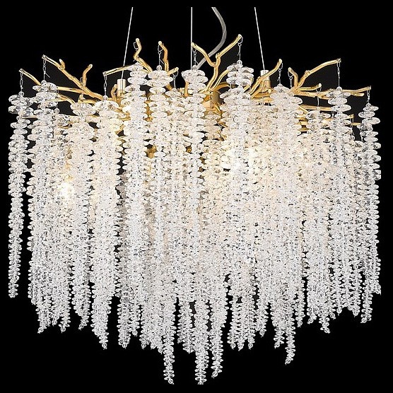 Подвесной светильник Wertmark Daciana WE185.09.303 - 0