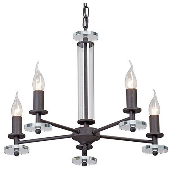 Подвесная люстра Vitaluce V4766 V4766-1/5 - 0